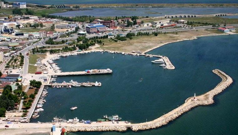 Büyükçekmece Yat Limanı’na ilişkin imar planı değişikliği