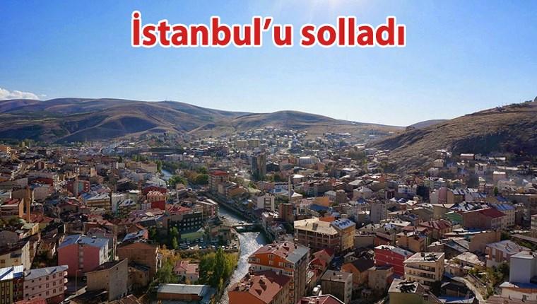 Bayburt'ta kiralar yüzde 4 bin 228 oranında arttı!