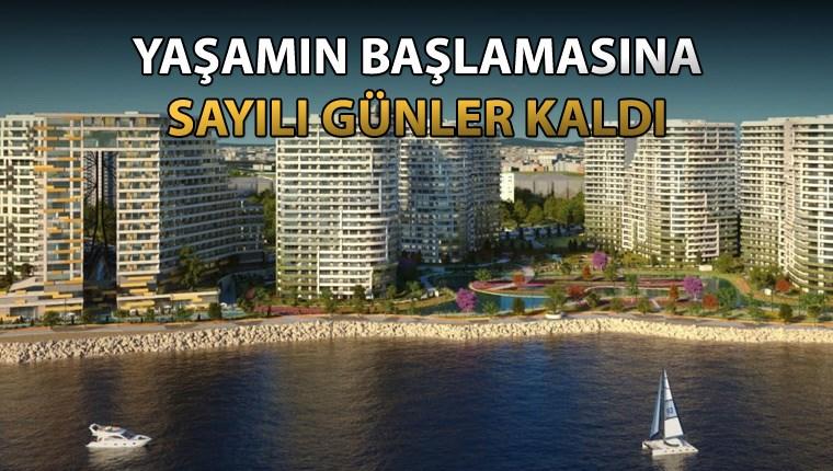 SeaPearl Ataköy’de eylül sonunda yaşam başlayacak 
