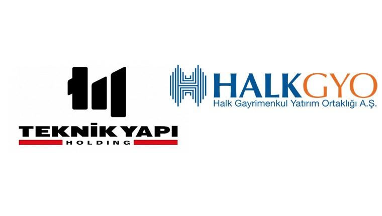 Teknik Yapı, İzmir'de Halk GYO ile ortaklık yapacak!