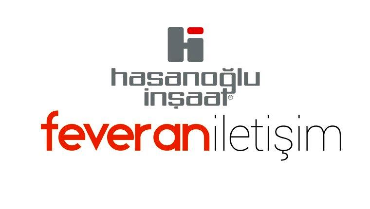 Hasanoğlu İnşaat, Feveran İletişim ile anlaştı