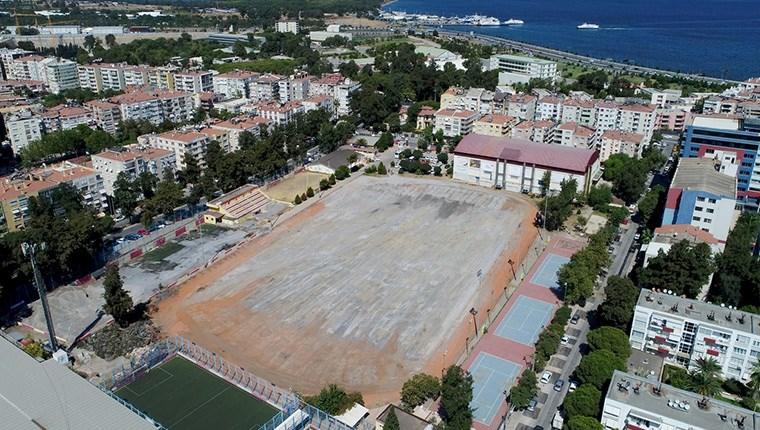 İzmir 3 yeni stada kavuşacak!