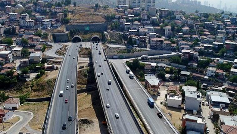İzmir, son dönemde tünel yatırımlarıyla dikkati çekiyor