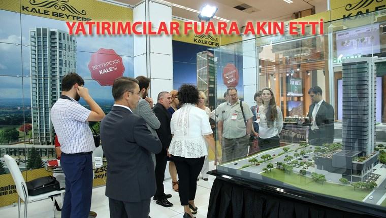 CNR Emlak Ankara Fuarı’nda yüzde 20 indirim fırsatı