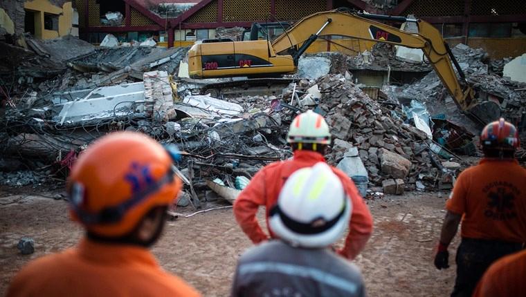 Meksika'daki depremde ölü sayısı 61'e yükseldi
