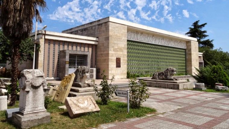 Samsun ve Kütahya'da yeni arkeoloji müzeleri yapılacak