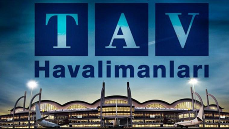 TAV Havalimanları'nda yabancı yatırımcıya hisse satışı
