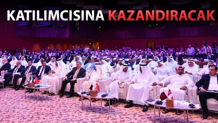 Expo Turkey by Qatar 2018 gümbür gümbür geliyor!