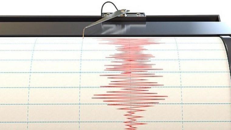 Çanakkale ve Muğla'da deprem