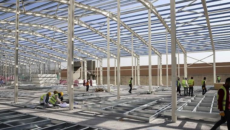 FETÖ davaları için 5 yeni duruşma salonu inşa ediliyor