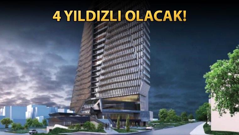 Tecim Yapı, Kadıköy’de 261 odalı otel yapacak