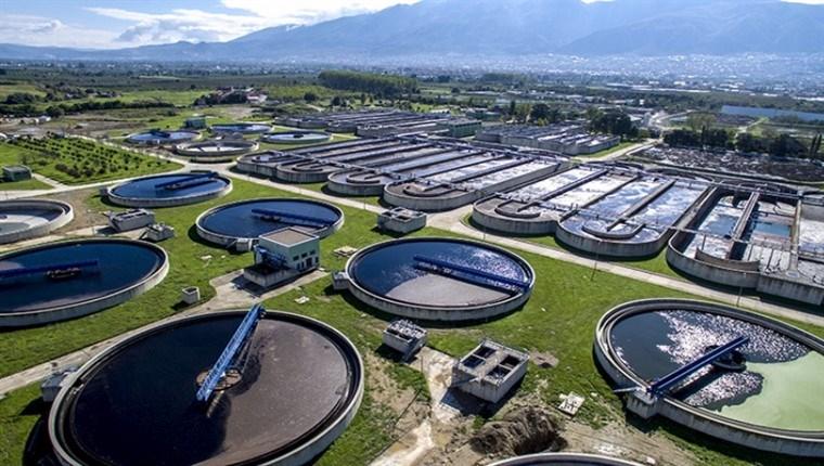 Atık su arıtma tesislerine 216 milyon liralık destek!