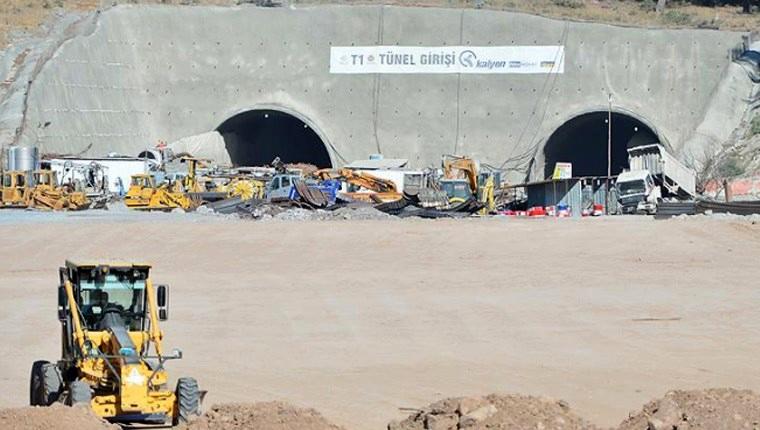 Çanakkale-İzmir karayolu tünellerle rahatlayacak 