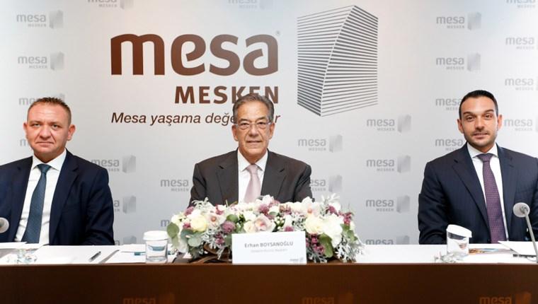 MESA 2017'yi 8 projesi ile tamamlıyor