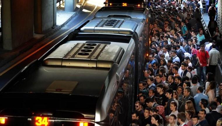 İstanbul'da 22 Eylül'de toplu ulaşıma yüzde 50 indirim!