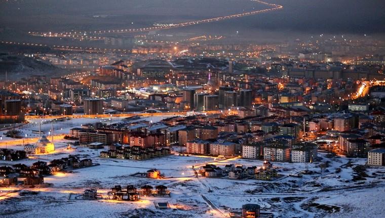 Erzurum'da 2 milyon 691 bin TL'ye satılık arsa!