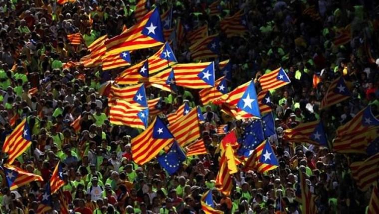 Katalonya'daki gösteriler emlak sektörünü vuracak!