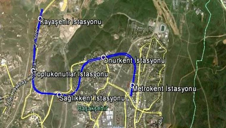 MAPFRE'den Başakşehir-Kayaşehir Metrosu'na sigorta desteği!