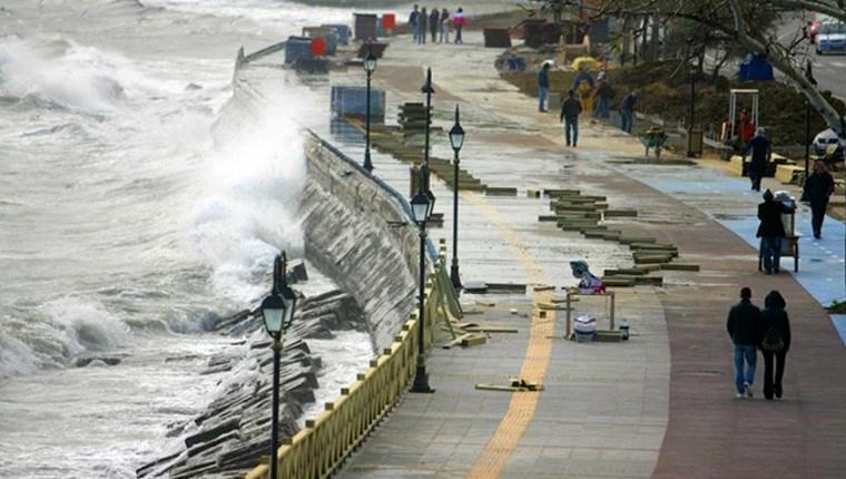 Marmara'da olası bir tsunamiyi erken uyarı sistemi uyaracak!