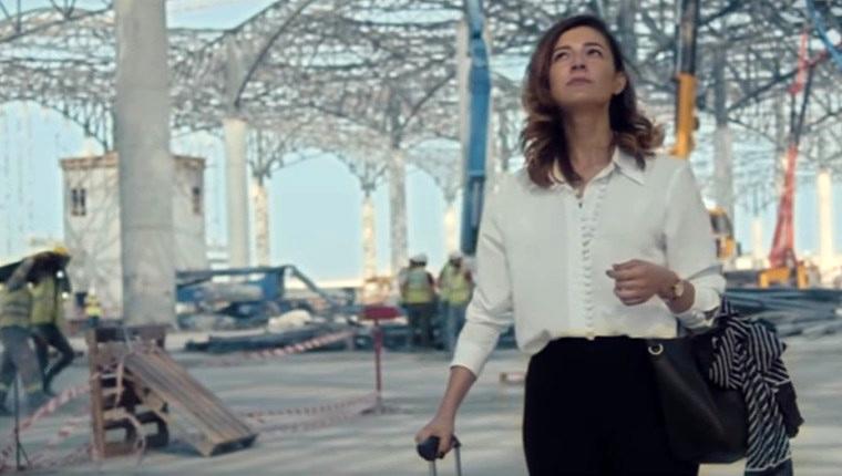 İGA'dan İstanbul Yeni Havalimanı için 'Hayal et' temalı video!