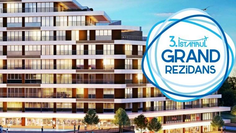 3. İstanbul Grand Rezidans’ta daire fiyatları ne kadar?