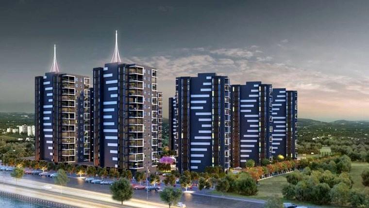Tekbaş City Adana fiyat listesi!