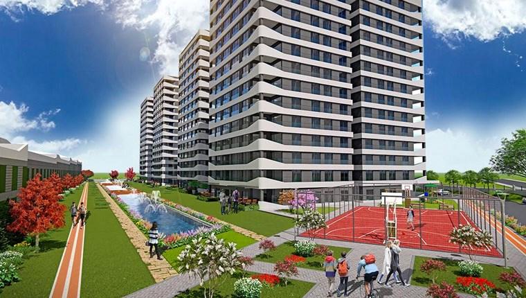 İnciyaka Ankara'da daireler 449 bin liradan başlıyor 