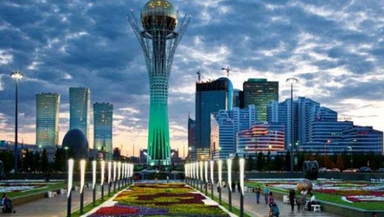Kazakistan'a yenilenebilir enerji için 10 milyon dolar!