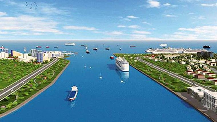 Kanal İstanbul için 5 güzergahda çalışmalar başladı