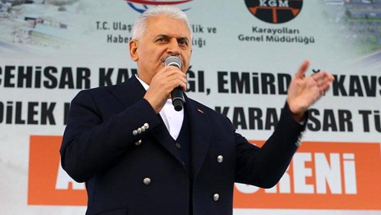 'Afyonkarahisar-Ankara arası trenle 1,5 saat olacak'
