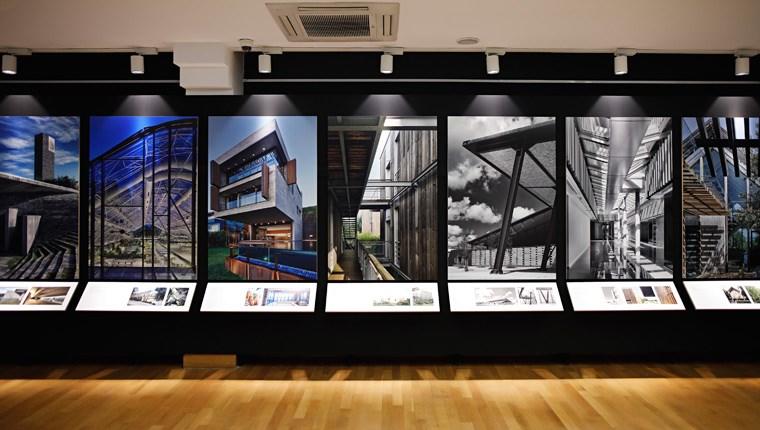 ‘Güncel Türkiye Mimarlığı’ sergisi açıldı 