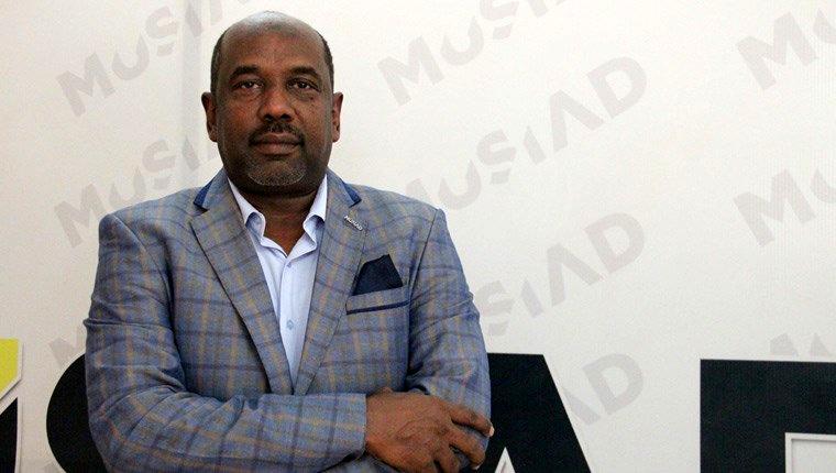 'Sudan'da daha çok Türk yatırımcı görmek istiyoruz'