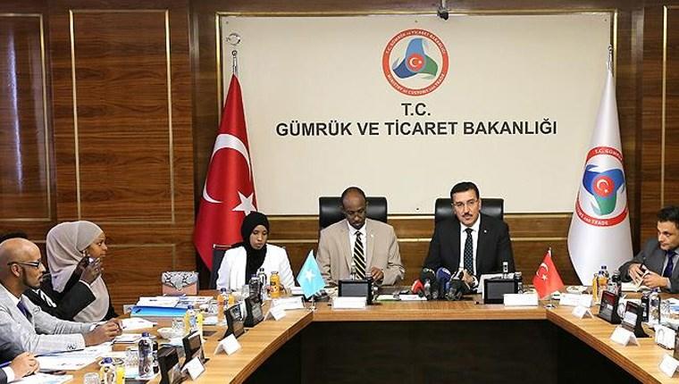 Somali, inşaat ve ziraat alanlarında Türk yatırımcıları bekliyor