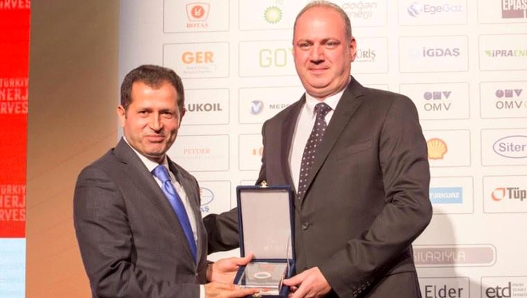 “Altın Voltaj” ödülü Bordo Enerji A.Ş.’ye ödül!