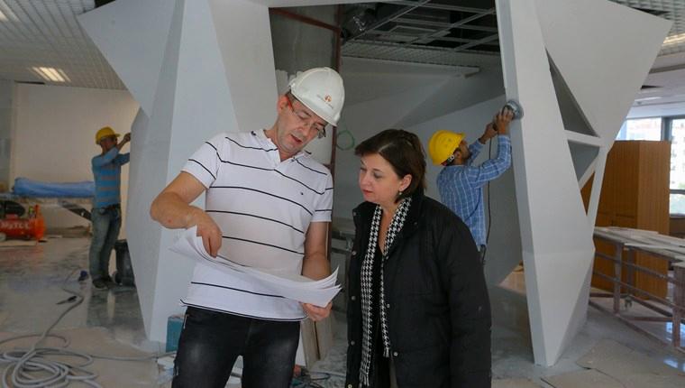 Alman iç mimar Türkiye'nin gönüllü tanıtım elçisi oldu 