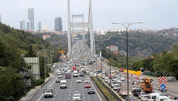 Marmara'da köprü ve otoyolların çevresinde ring oluşturulacak