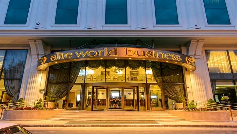 Elite World Hotel, Türkiye'de otel yapmayacak!