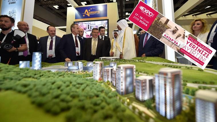 Artaş ve Tekfen, Expo Turkey by Qatar'a katılıyor!