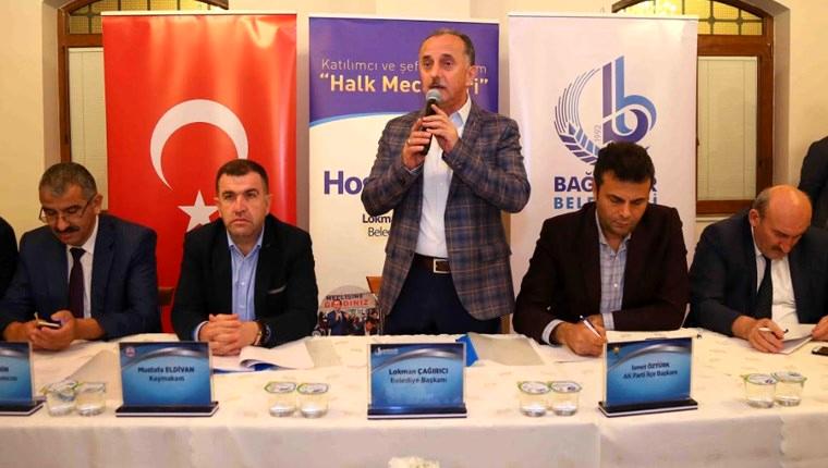 Bağcılar'daki Albayrak Sitesi dönüşüm ile yenileniyor 