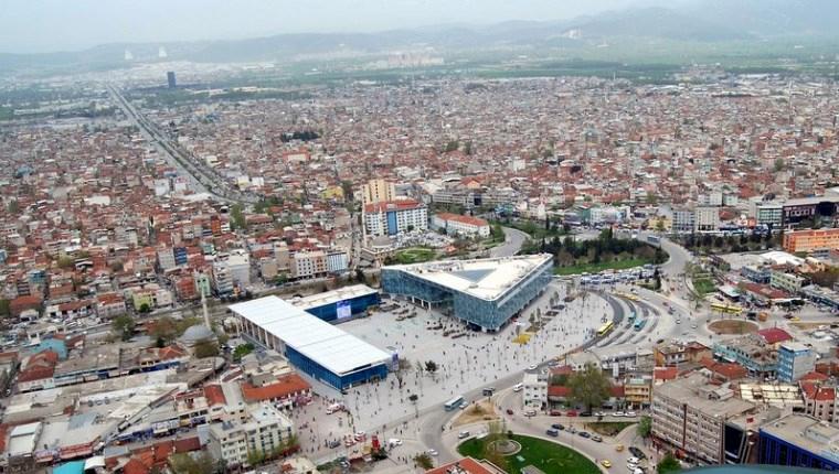 Konut satış fiyatları en çok Bursa'da yükseldi 