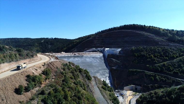 Sakarya Akçay Baraj Projesi elektrik üretecek!