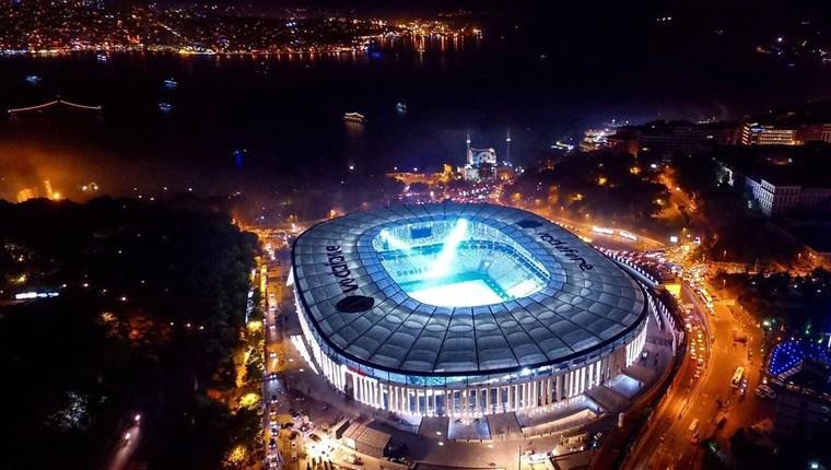Vodafone Park "en iyi stadyum" anketinde finale kaldı