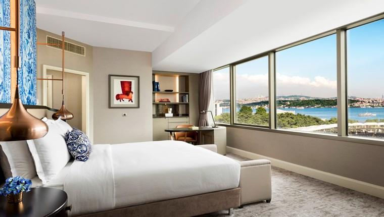 The Ritz-Carlton İstanbul'a en iyi otel ödülü!