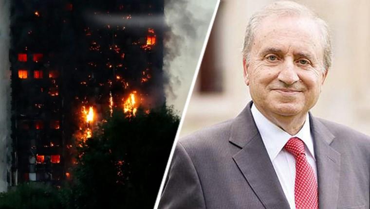 Türkiye'de yüzde 80 yapının yangın güvenliği yetersiz!