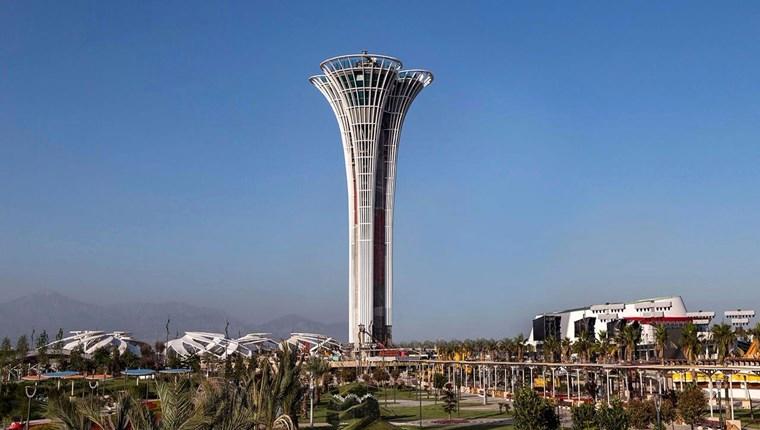 Antalya Expo 2016 Kulesi'ne büyük ödül!