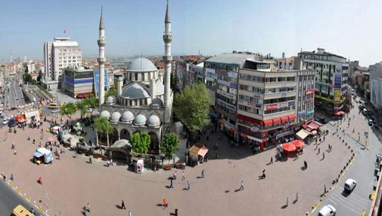 İstanbul Gaziosmanpaşa’da satılık arsa!