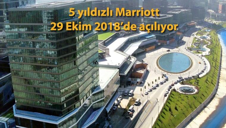 Vadistanbul, otel için Marriott ile ön protokol yaptı
