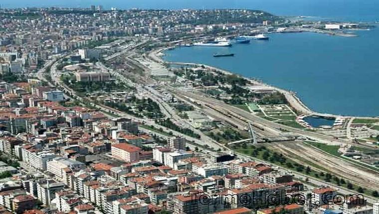 Samsun’da 14 milyon liraya LPG istasyonu arsası satılıyor!
