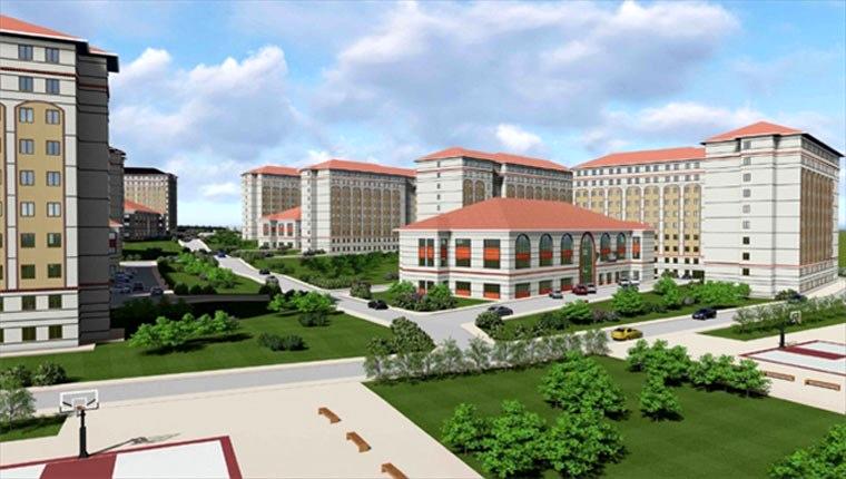 Sivas’ta, Türkiye'nin en büyük yurt projesi yapılıyor