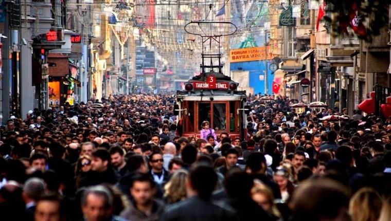 Türkiye'de 2.6 milyon kişi göç etti!